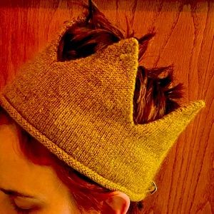 In Search of this Crown Hat